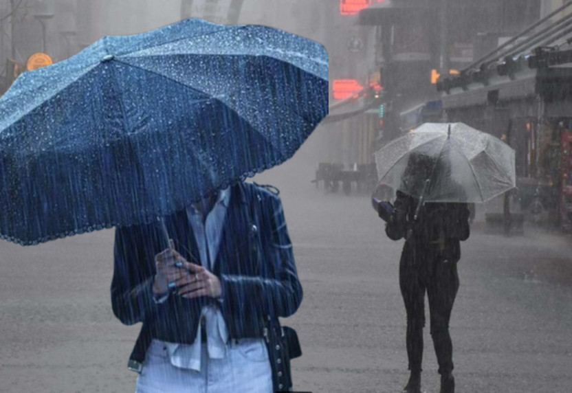 Meteoroloji’den birçok kente sarı kod alarmı! İstanbul’a yağmur geri dönüyor! Saati belli oldu