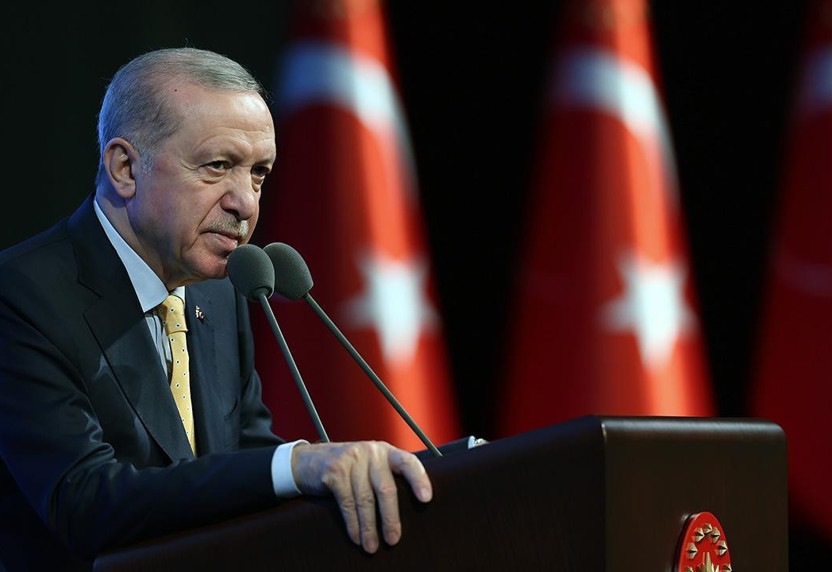 Cumhurbaşkanı Erdoğan fon meselesinde 3 önceliğini duyurdu
