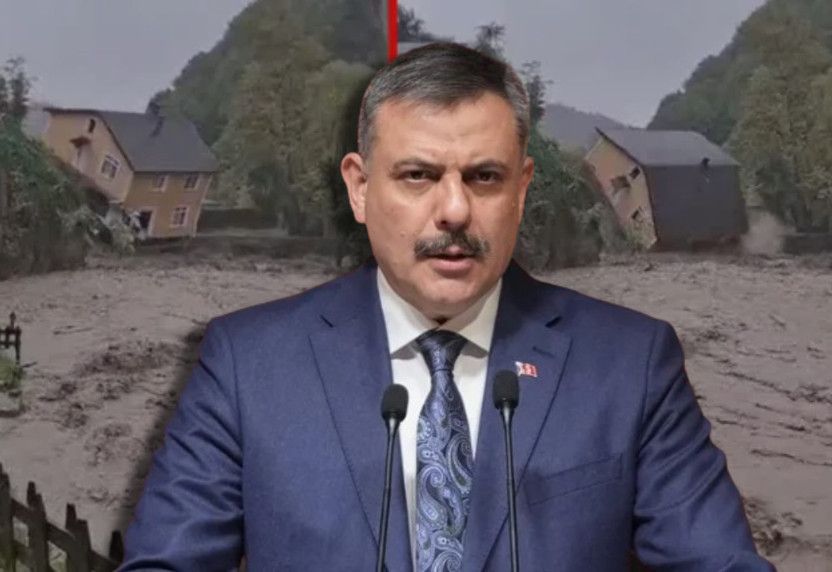 Bakan Çiftçi'den kritik uyarı! Tehlike geçmiş değil: "Mümkün olduğunca evden çıkmayın"