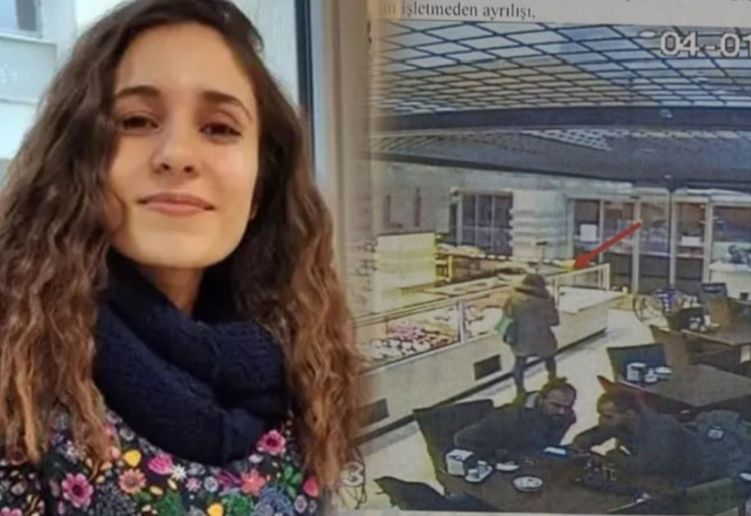 Gülistan Doku soruşturmasında kritik detay! Kafedeki üst kat görüntüleri dosyada yok