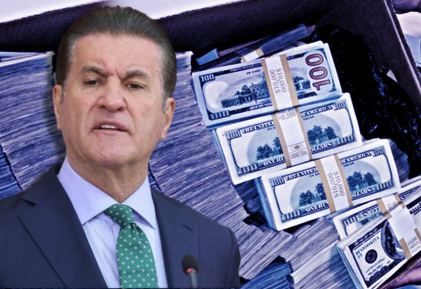 Kara para dosyasında çarpıcı gelişme! Mustafa Sarıgül'ün koruması gözaltına alındı
