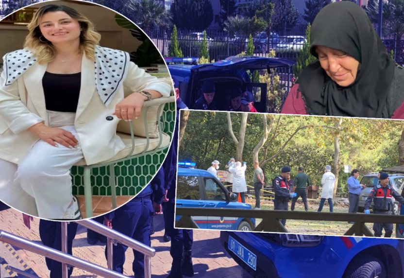 Arkadaşlık teklifini reddettiği için öldürülmüştü! Korkunç tehdit mesajları orta