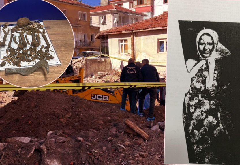17 yıllık kayıpta kan donduran gelişme! Korkunç sır o detayla ortaya çıktı