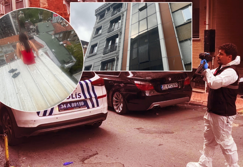 İstanbul’da esrarengiz ölüm! Kazakistanlı kadının son fotoğrafı ortaya çıktı! Ev arkadaşı ve sevgilisi gözaltında