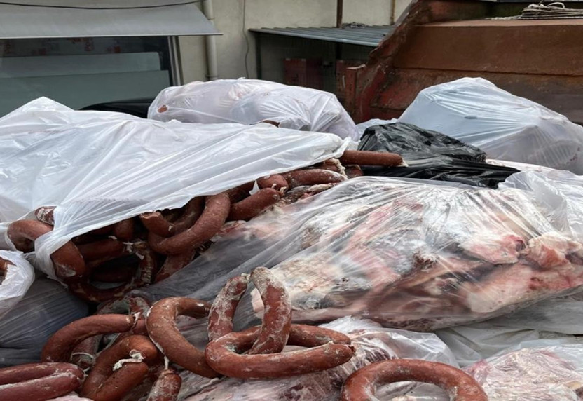 Dana sucukta skandal tespit! Etin içine pislik koymuşlar: Bakanlığın listesi şoka uğrattı