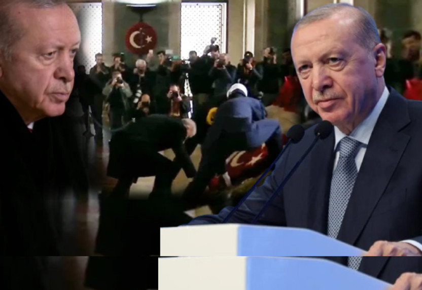 Cumhuriyetimiz 103 yaşında! Devlet erkanı Anıtkabir'i ziyaret etti: "Türkiye Yüzyılı hedefine ulaşacağız"