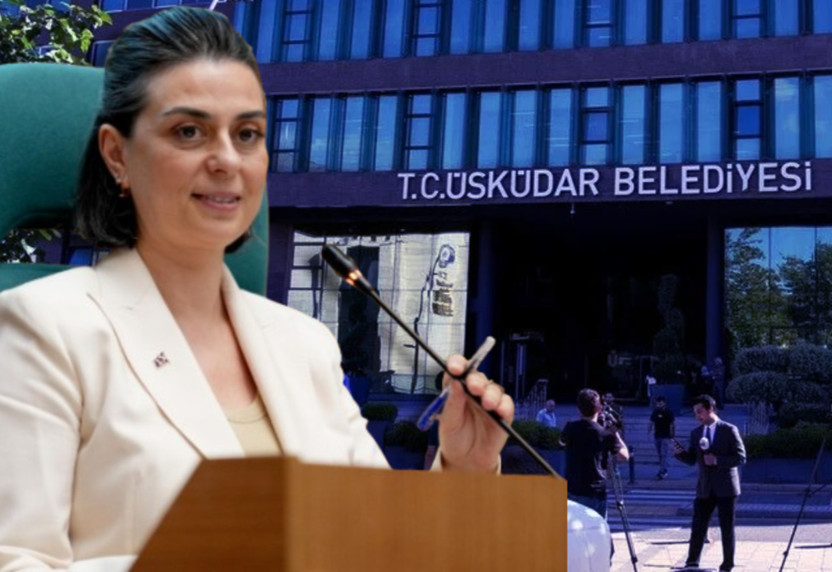 Yolsuzluk soruşturmasından tutuklanmıştı! Üsküdar Belediye Başkanı Sinem Dedetaş hakkında karar verildi!