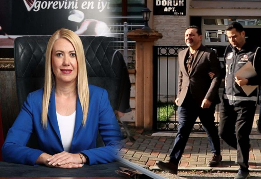 Soruşturmada flaş gelişme! Merkezefendi Belediye Başkanı ve eşi tutuklandı