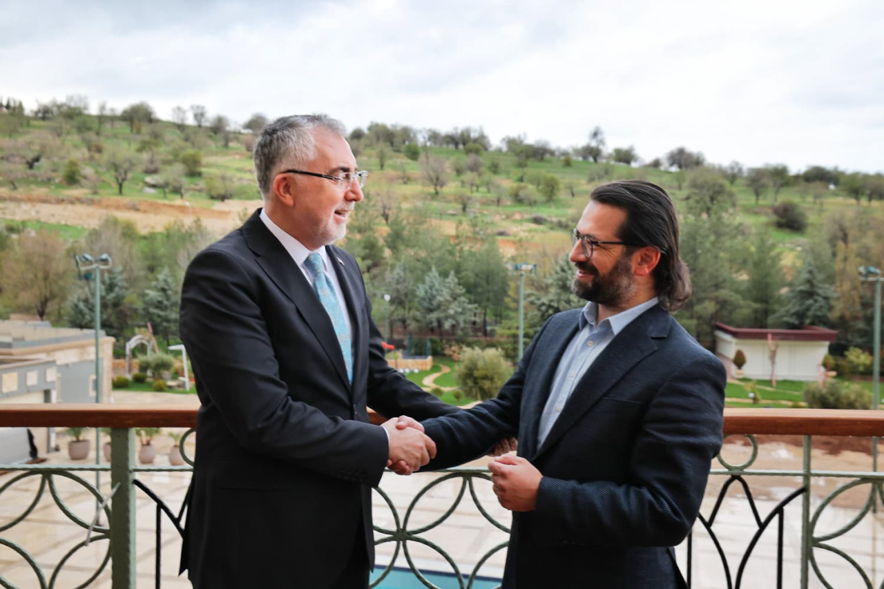 Bakan Işıkhan'la SGK borçlarında son durumu konuştuk