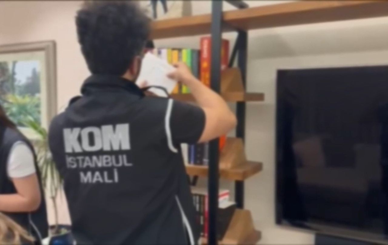 Ahbap soruşturmasında ikinci dalga operasyon! Gözaltılar devam ediyor